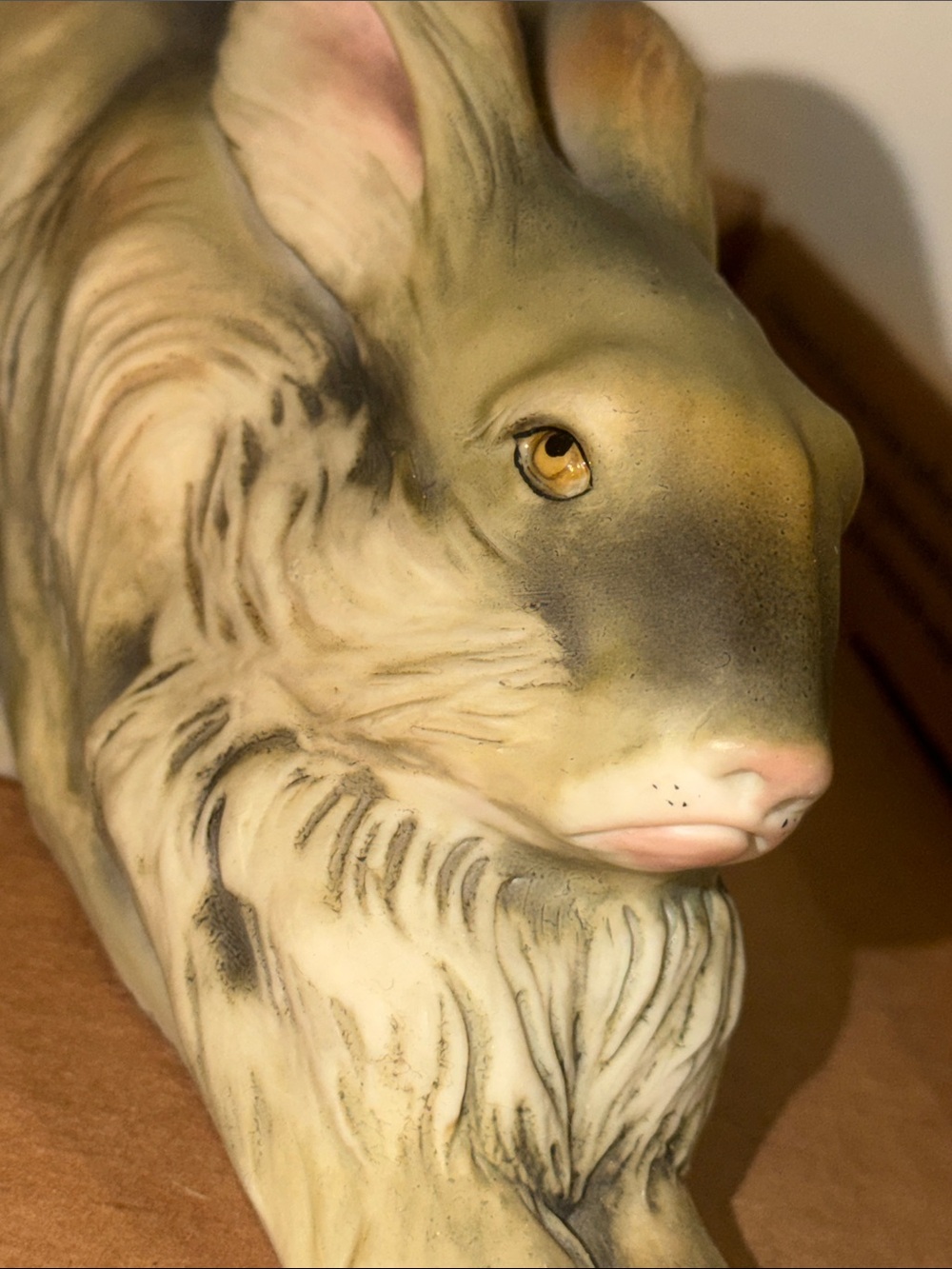 Capodimonte rabbit. - Picture 11 of 16